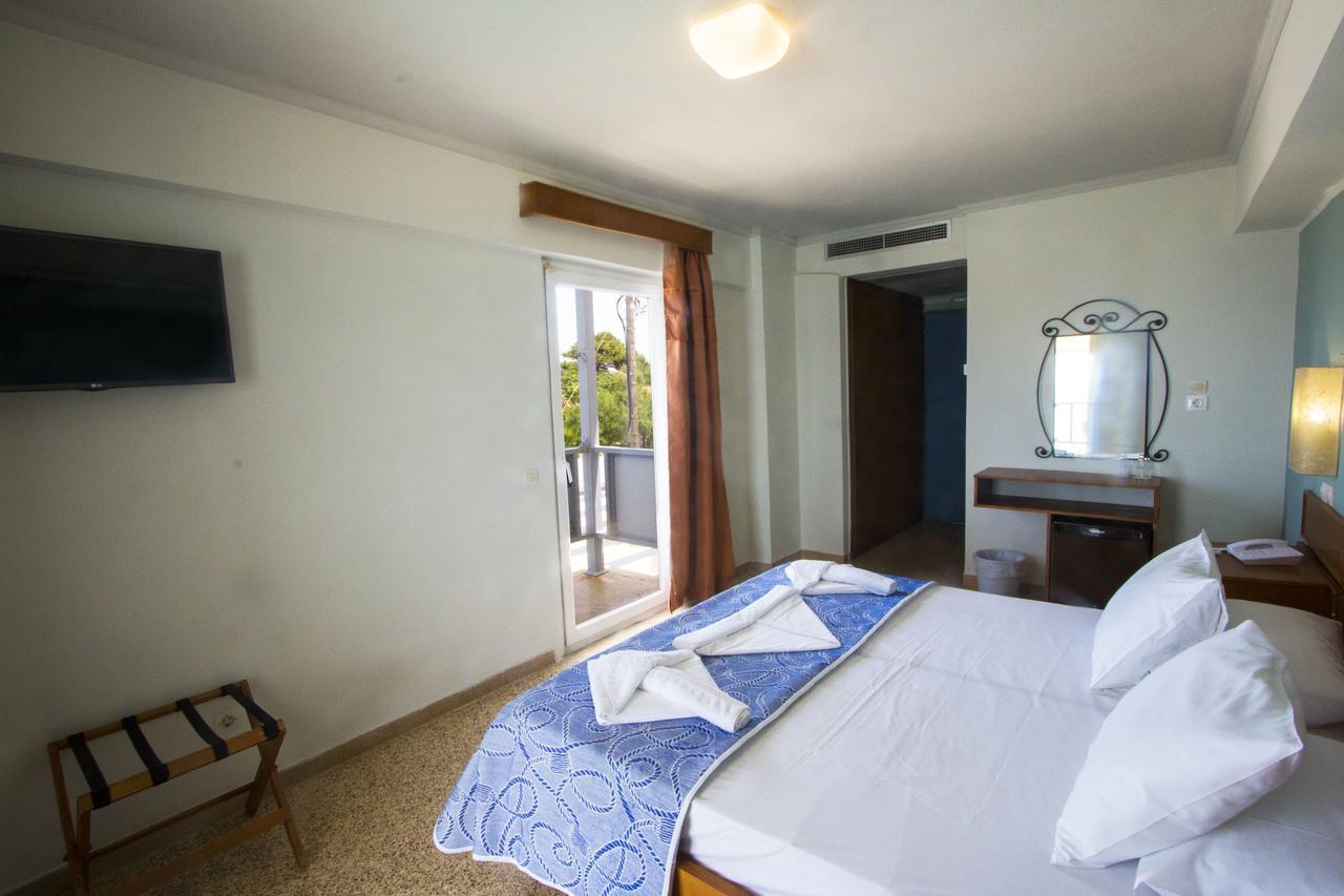 Hotel Limenari Filiatra Extérieur photo