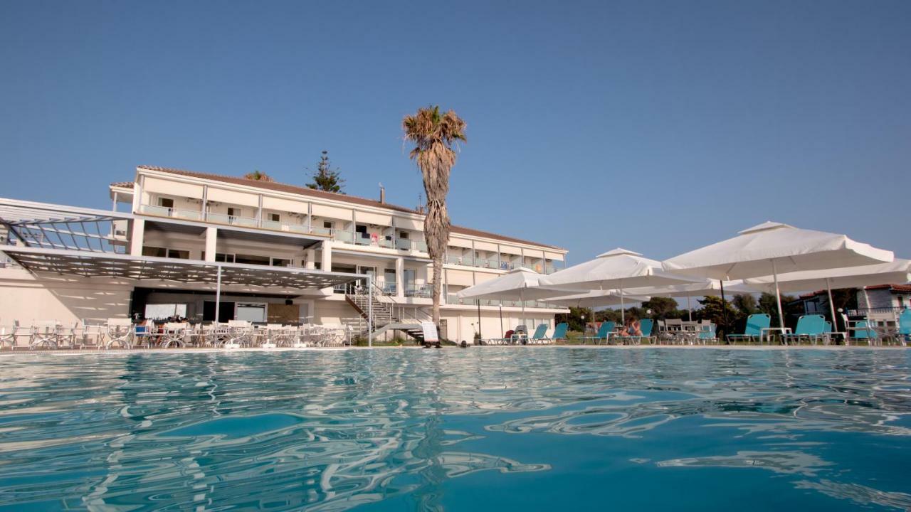 Hotel Limenari Filiatra Extérieur photo